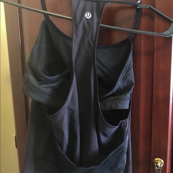 Lululemon racerback tank - Picture 2 of 4